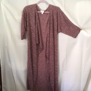 LulaRoe Shirley S Swimsuit Cover